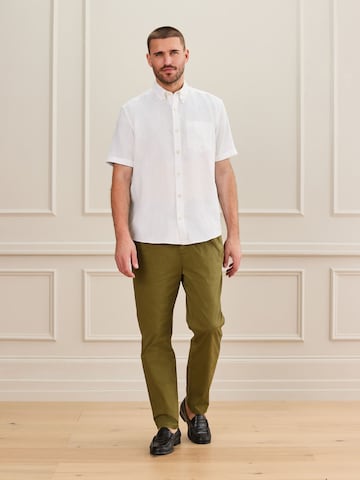 Next Regular fit Overhemd in Wit