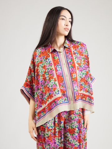 Essentiel Antwerp Blúz - vegyes színek: elől