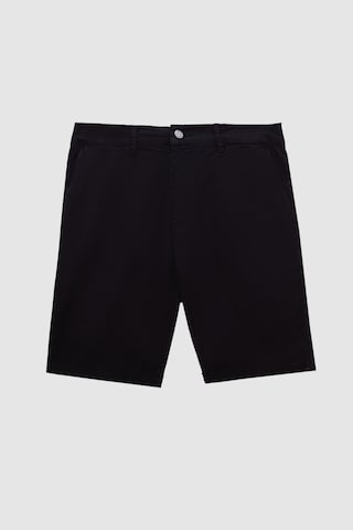 D’S Damat Regular Shorts in Schwarz