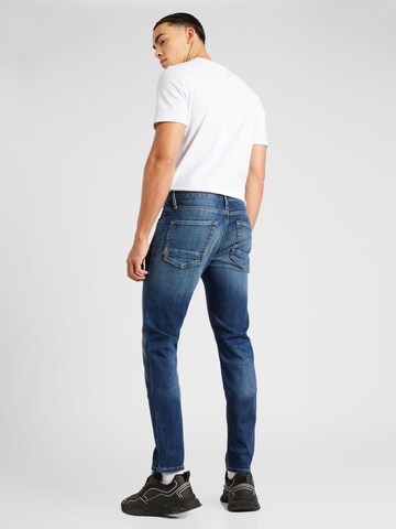 DENHAM - Slimfit Vaquero 'RAZOR' en azul