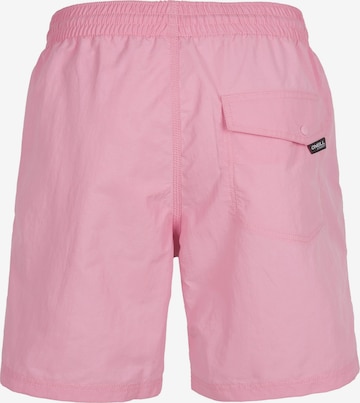 Pantaloncini sportivi da bagno 'Vert' di O'NEILL in rosa