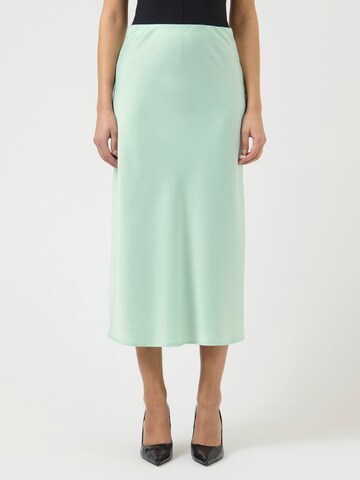YASSuknja 'YASPELLA' - zelena boja: prednji dio