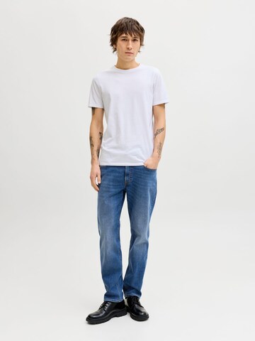 JACK & JONES Обычный Джинсы в Синий