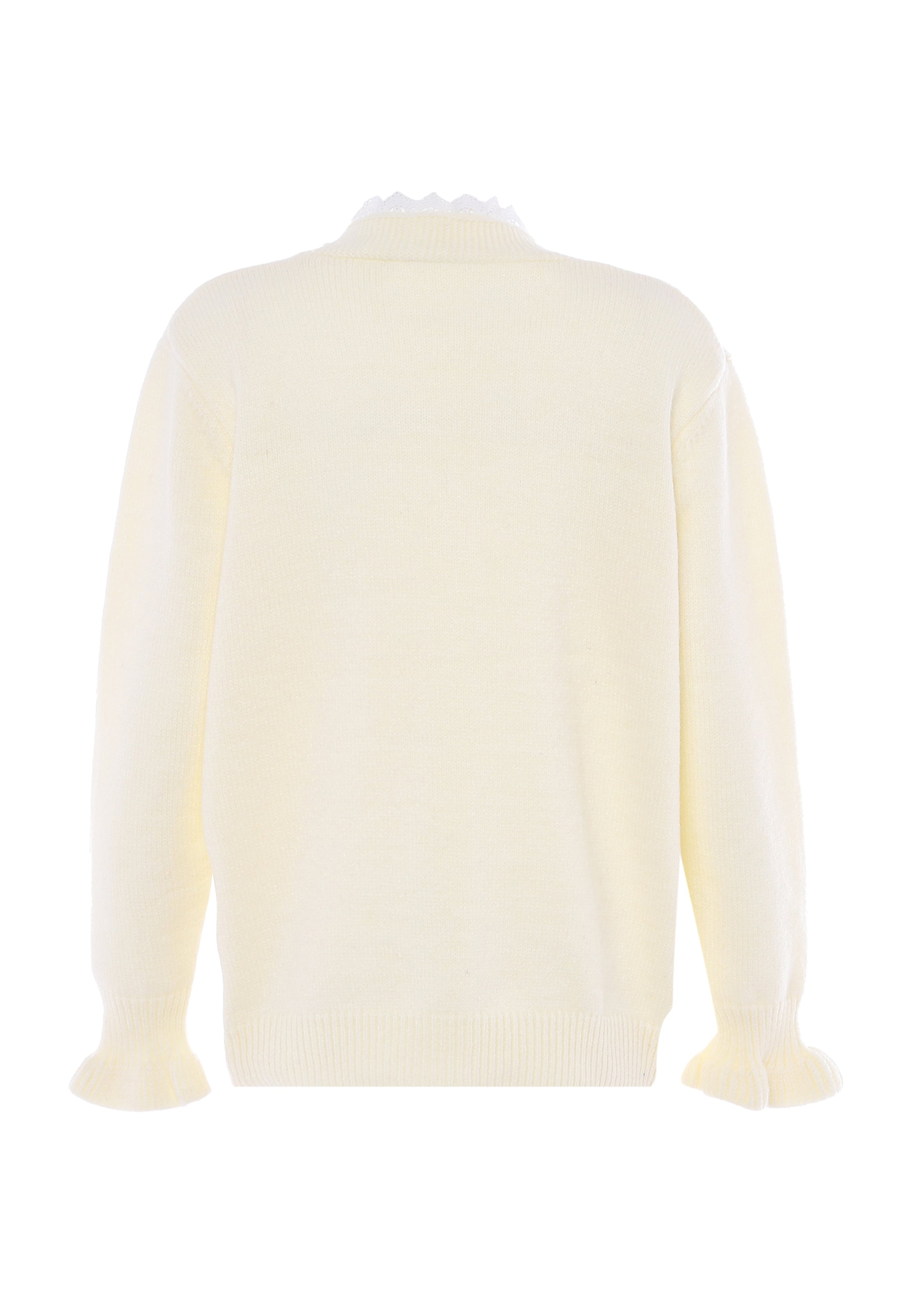 faina Pletena jopa | bež barva