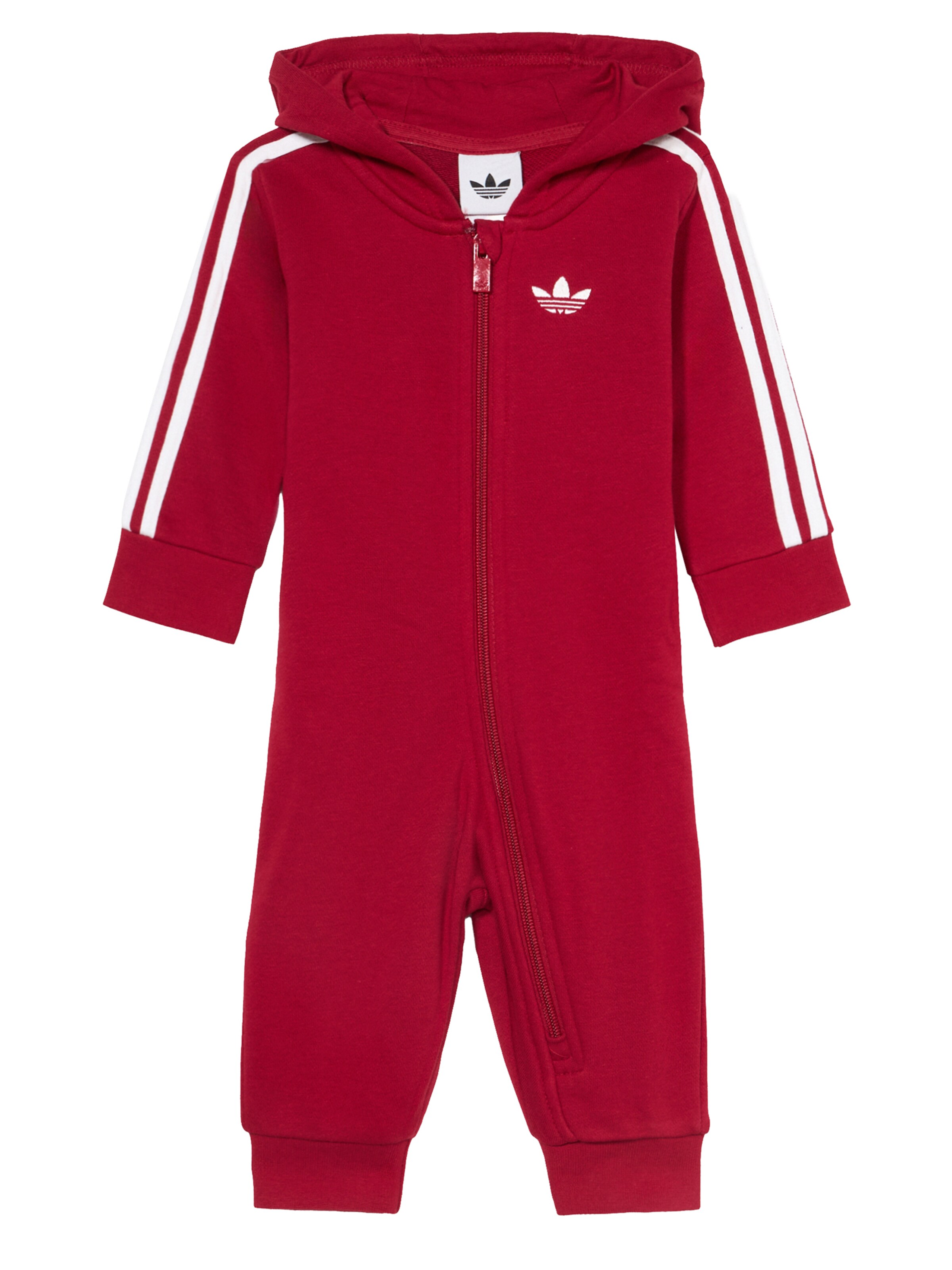 raudona ADIDAS ORIGINALS Kombinezonas 'ONESIE': priekis