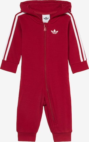 raudona ADIDAS ORIGINALS Kombinezonas 'ONESIE': priekis