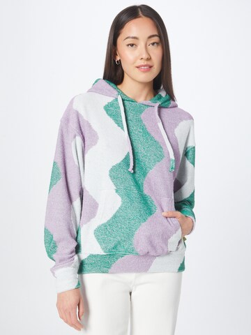 Damson Madder Sweatshirt 'DASCHA' in Mixed colors: front