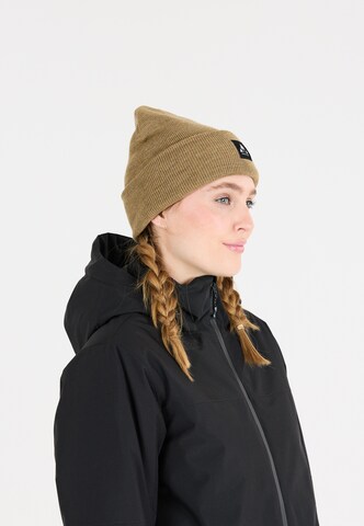 Whistler Muts 'Linjoe' in Bruin