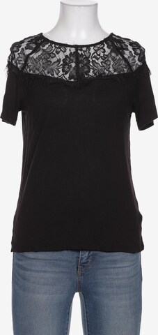 H&M T-Shirt XS in Schwarz: predná strana