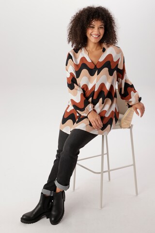 Aniston Bluse in Weiß