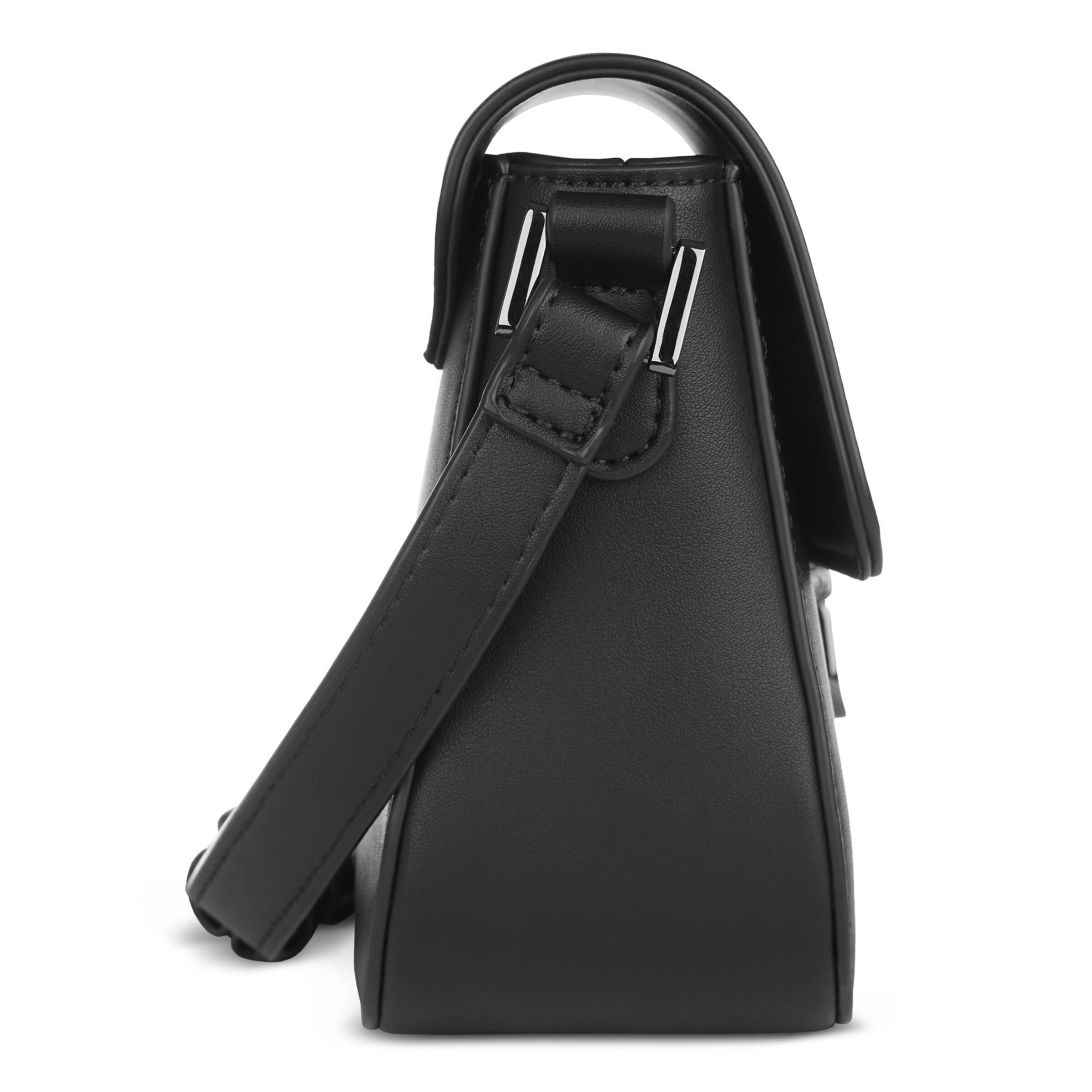 Sac à bandoulière 'Nela' bugatti en noir