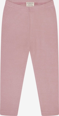 loud + proud Skinny Leggings in Pink: front