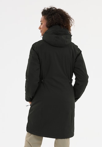 Whistler Winterparka 'Algoma' in Zwart