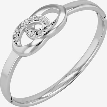 Akzent Bracelet 'wasserfest' in Silver: front