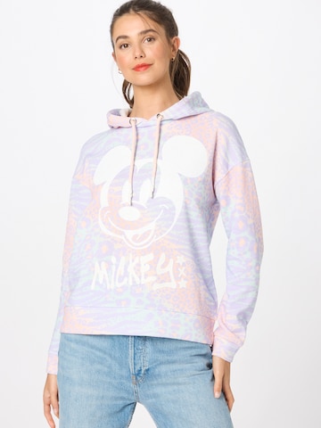 PRINCESS GOES HOLLYWOOD Sweatshirt in Roze: voorkant