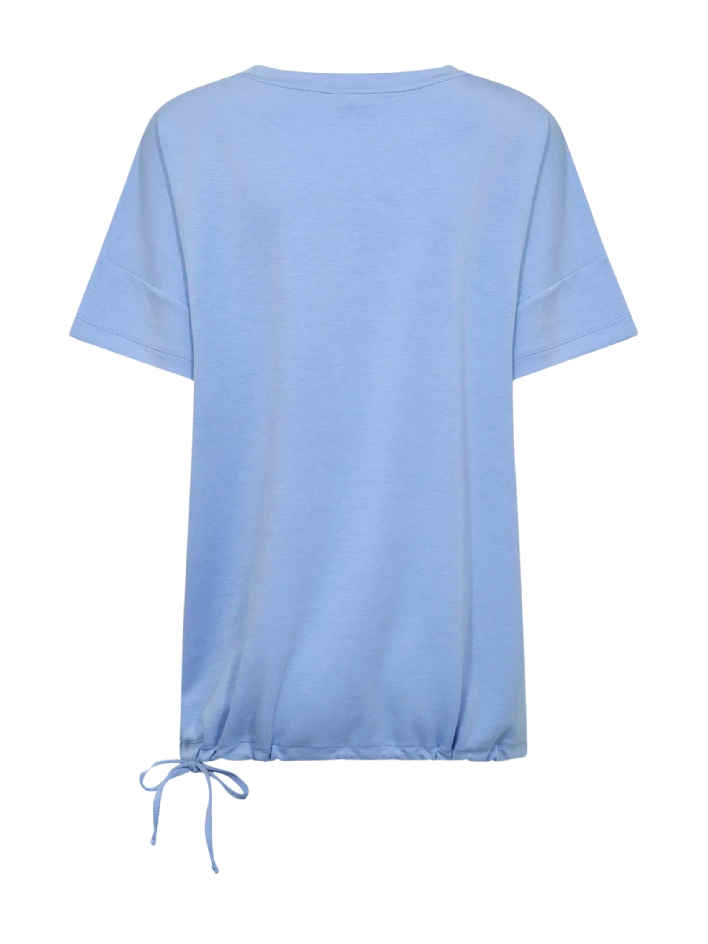 Soyaconcept Shirts 'BANU' i blå