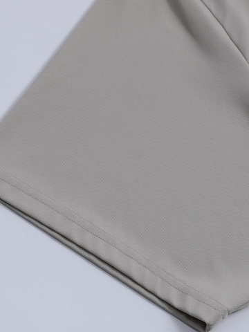 ALLTHEMEN Shirt 'Atmen' in Grey