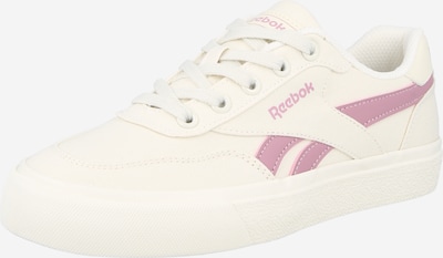 Reebok Niske tenisice 'COURT ADVANCE' u orhideja bijela / prljavo bijela, Pregled proizvoda