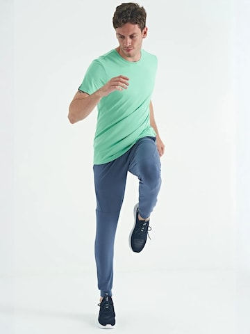 T-Shirt Tommy Life en vert