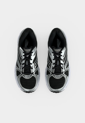 saucony Ниски маратонки 'RIDE MILLENNIUM' в черно