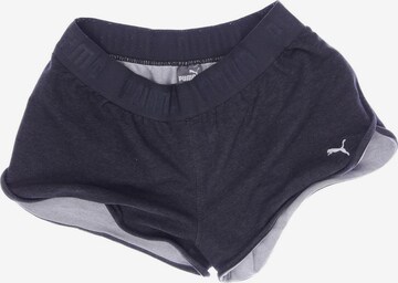 PUMA Shorts in M in Grey: front