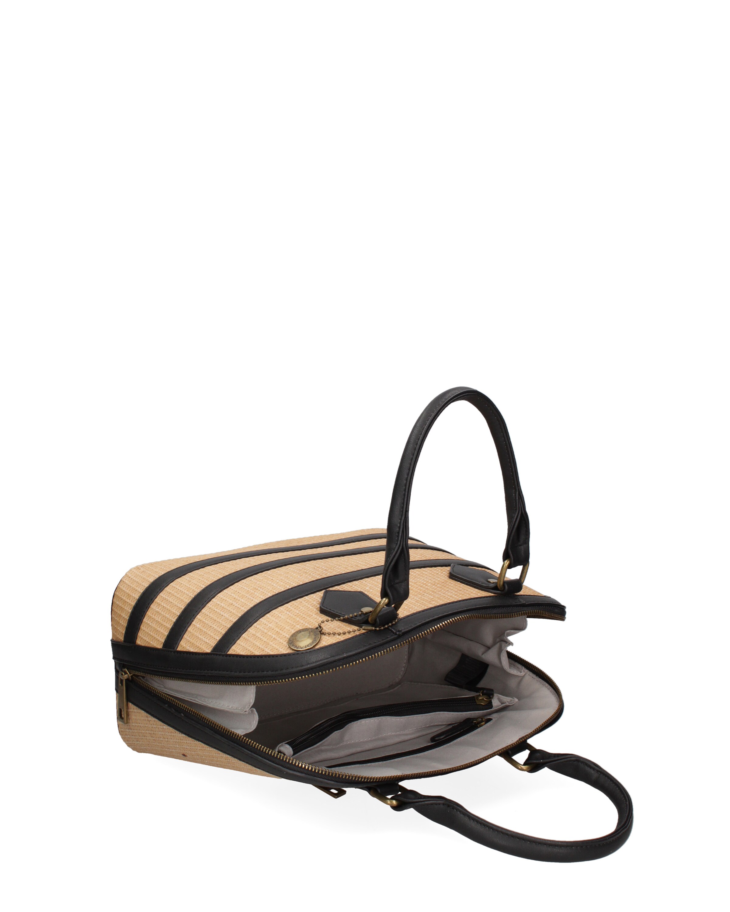 Diana&Co. Handtasche in Beige