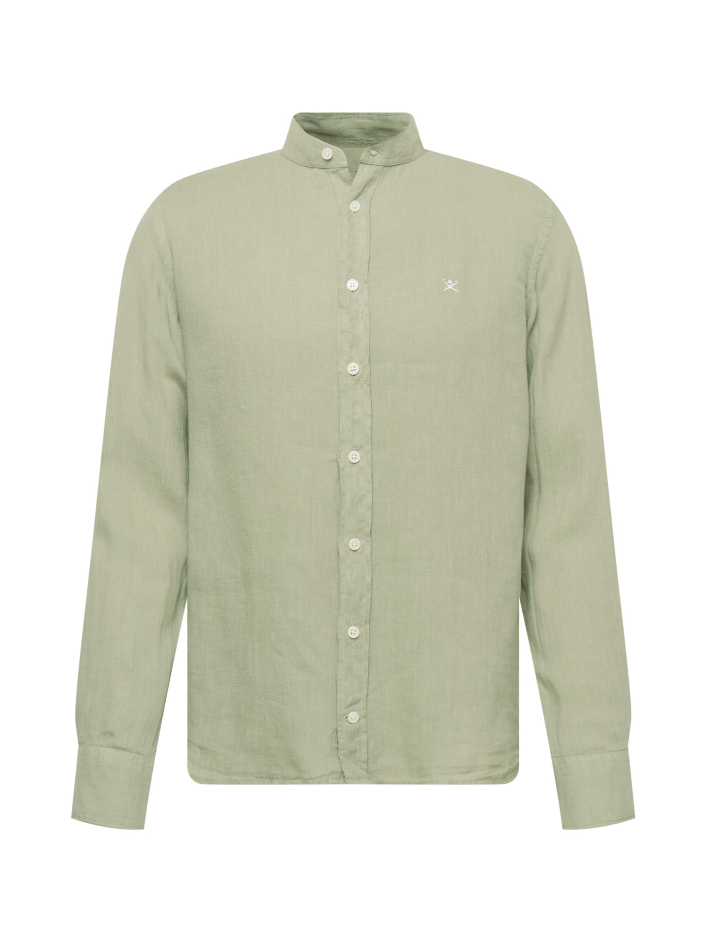 Rabatt 89 % HERREN Hemden & T-Shirts Tailored fit Hackett London Hemd Grau L 