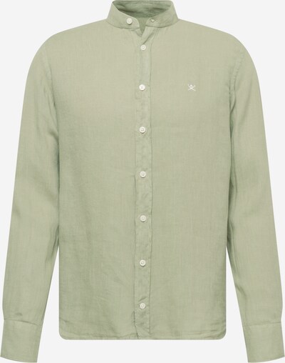 Hackett London Koszula 'GARMENT' w kolorze pastelowy zielonym, Podgląd produktu