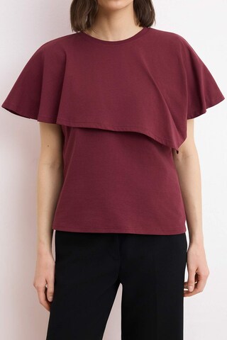 Trendyol - Camiseta en rojo