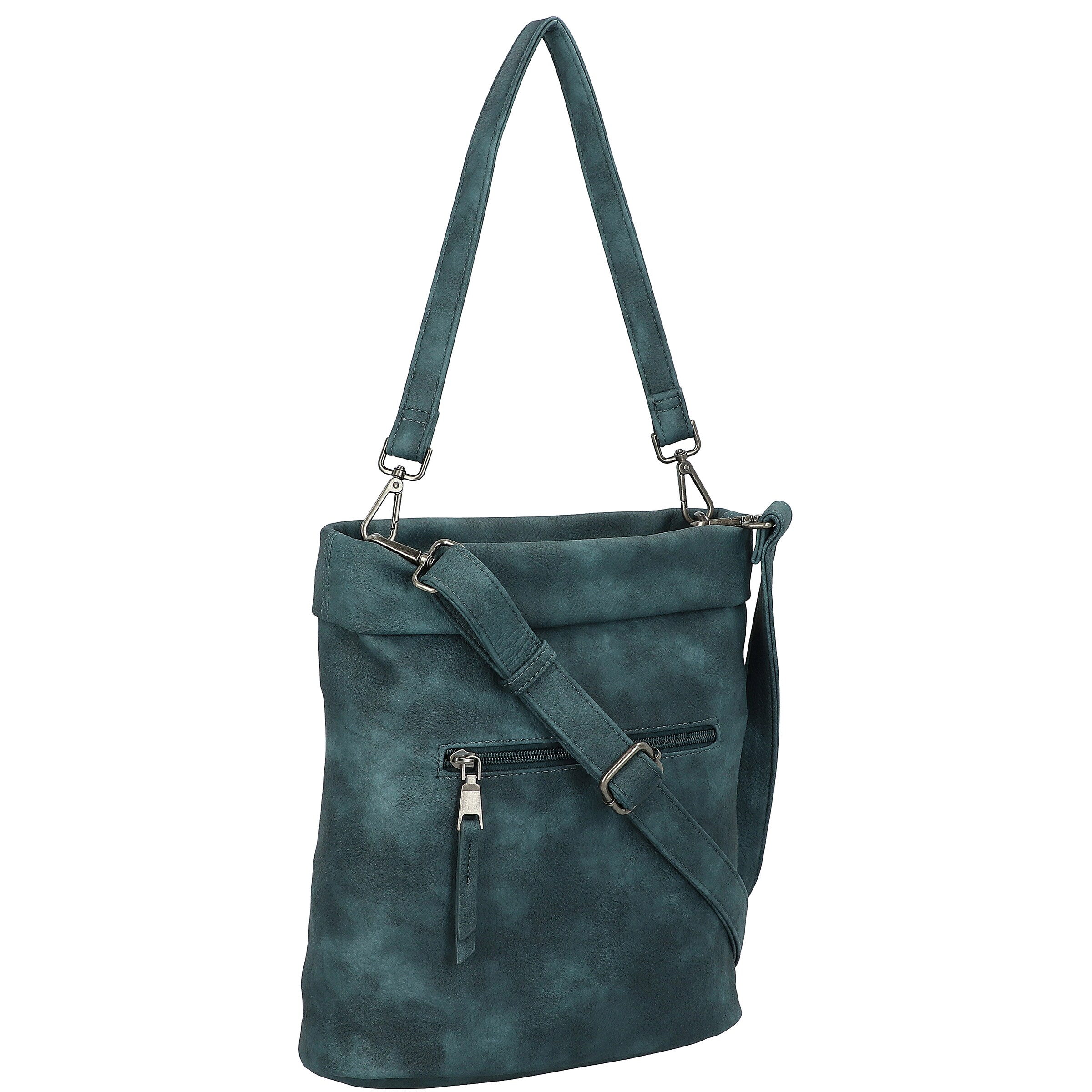 GREENBURRY Tasche 'Kathi' in Blau