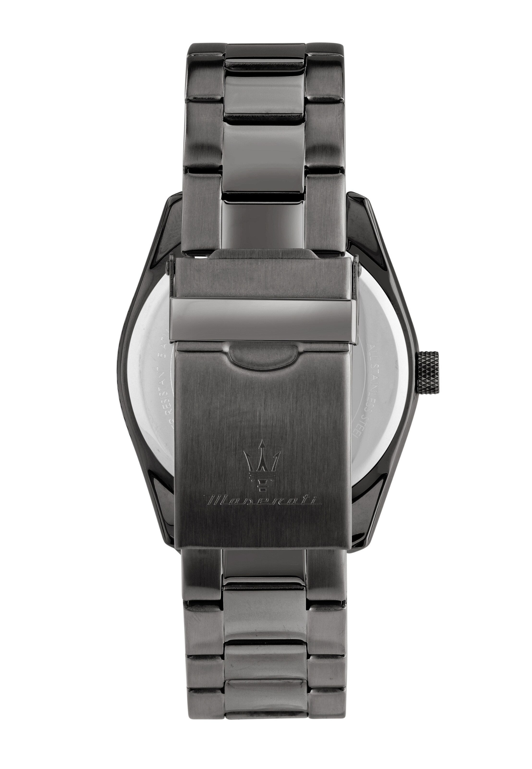Maserati Analog watch 'Attrazione' in Grey
