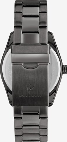 Maserati Analoog horloge 'Attrazione' in Grijs