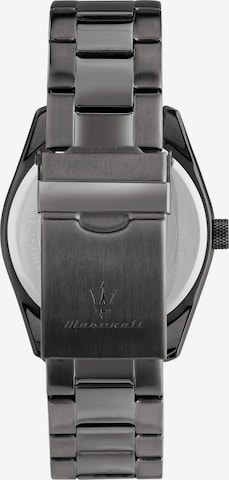 Montre à affichage analogique 'Attrazione' Maserati en gris