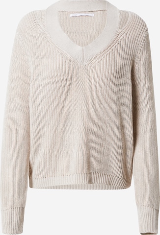 ONLY Pullover 'KERRI' in Beige: predná strana