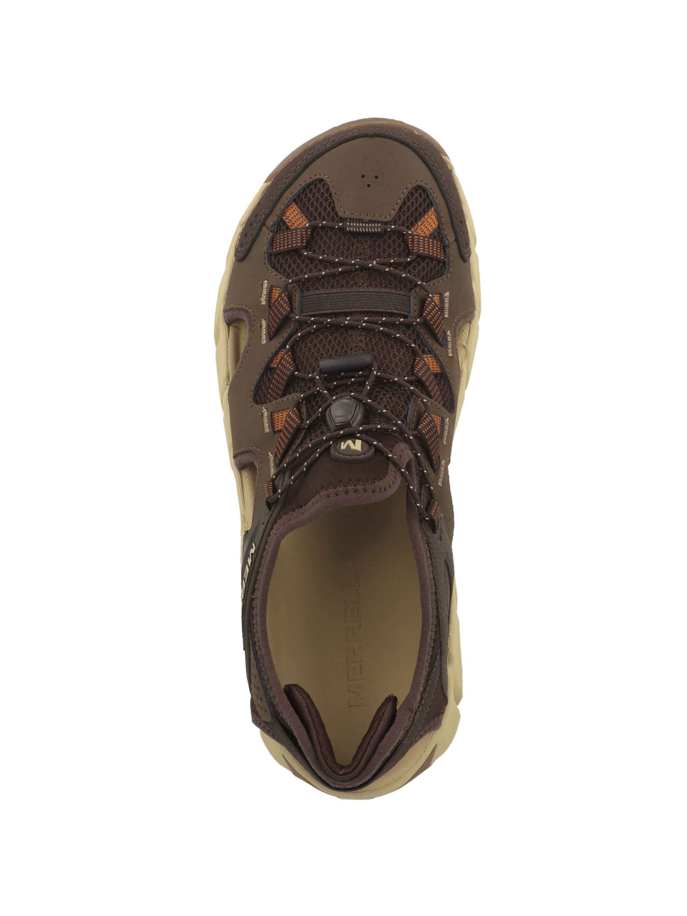 Chaussure basse ' Maipo Explorer Sieve ' MERRELL en marron