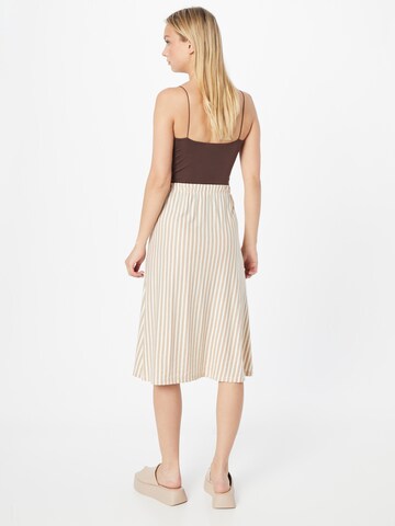 ONLY Skirt in Brown