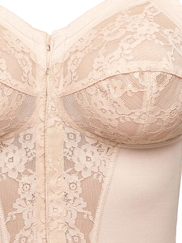SUSA Minimiser Bra 'Classic' in Beige