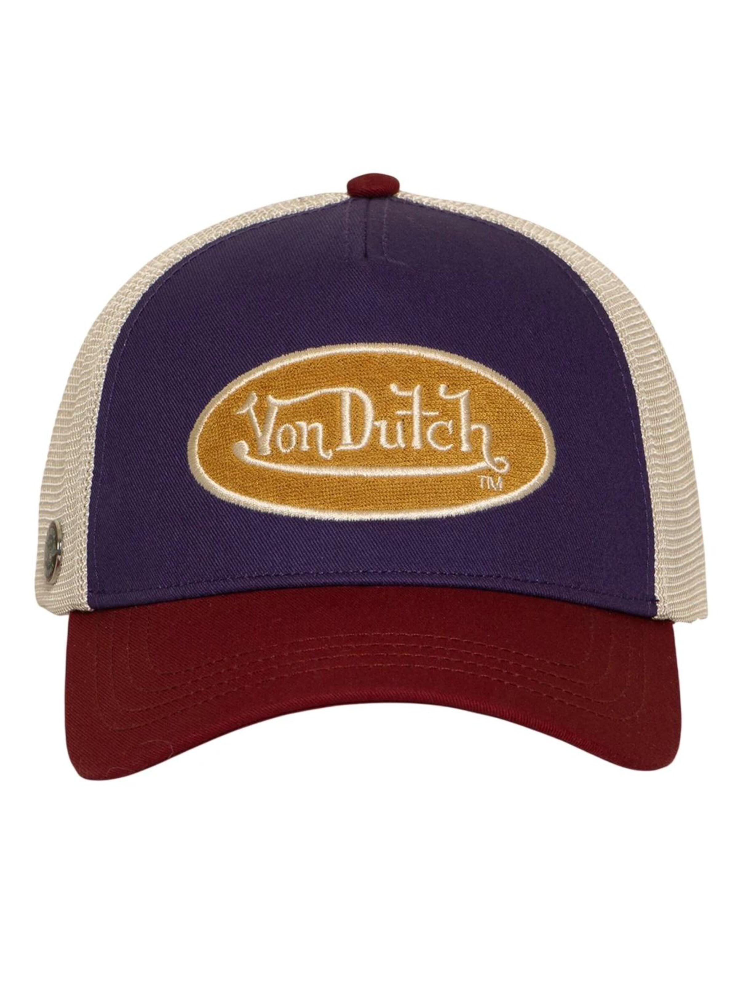 Von Dutch Originals Hætte i gul