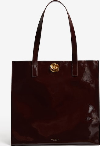 Borsa a spalla 'Rosenni' di Ted Baker in rosso: frontale