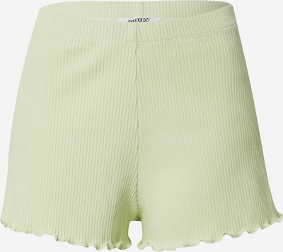 SHYX Pantalon 'Tayra' en menthe, Vue avec produit