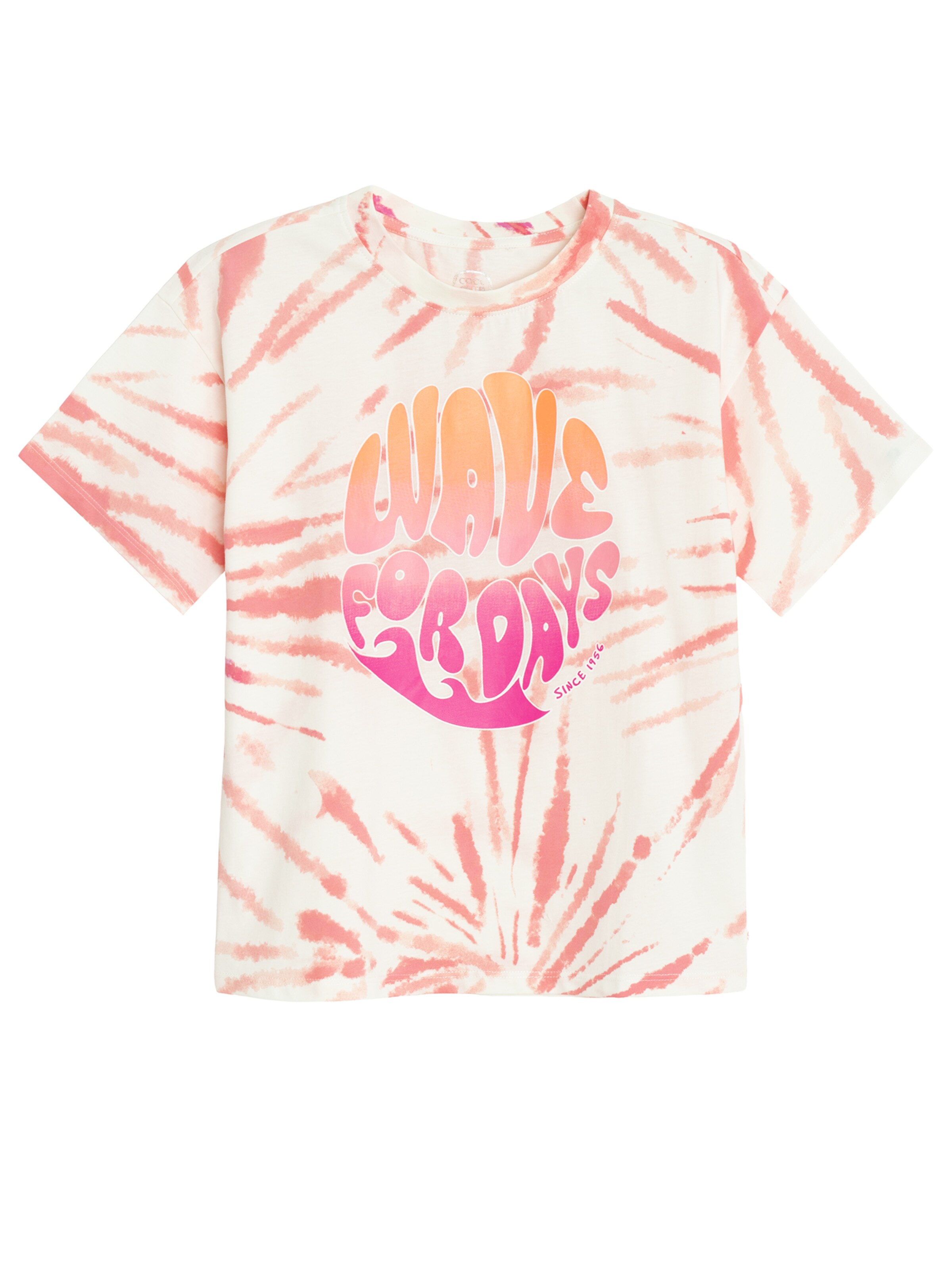 Coolclub Short Sleeve Tie Dye Dress Cool Club, Szorty Dziewczęce