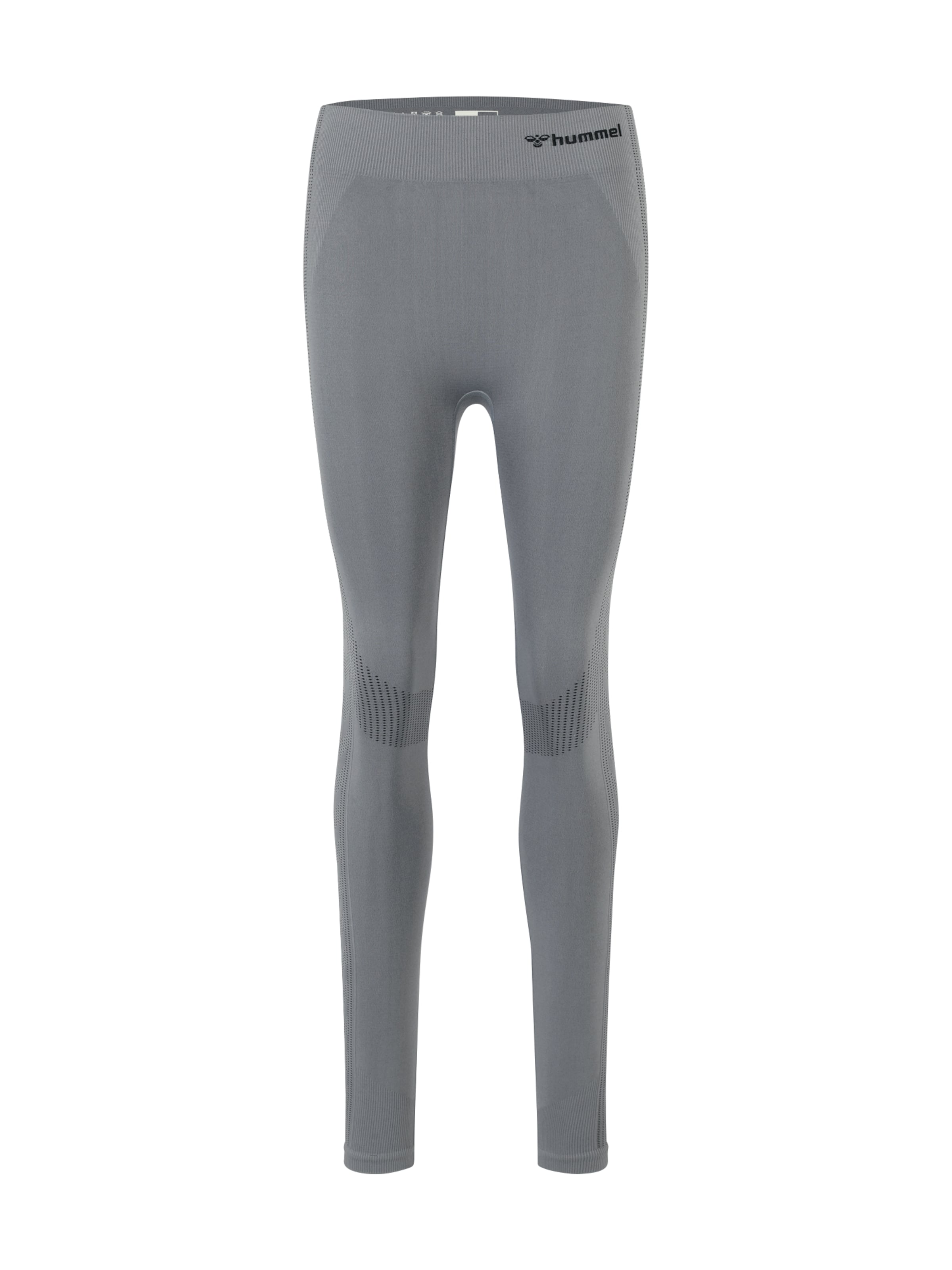Hummel Sports trousers in Grey: front
