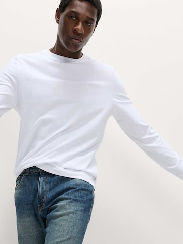 Maglietta di Marks & Spencer in bianco: frontale