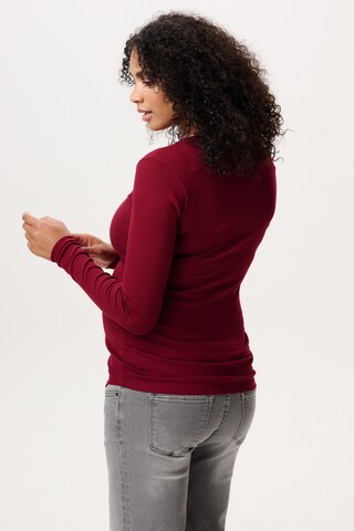 T-shirt Noppies en rouge