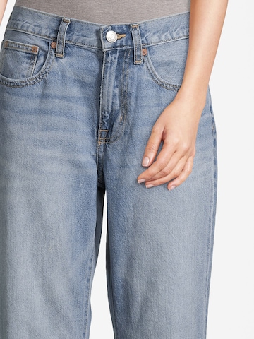 AÉROPOSTALE Flared Jeans in Blue