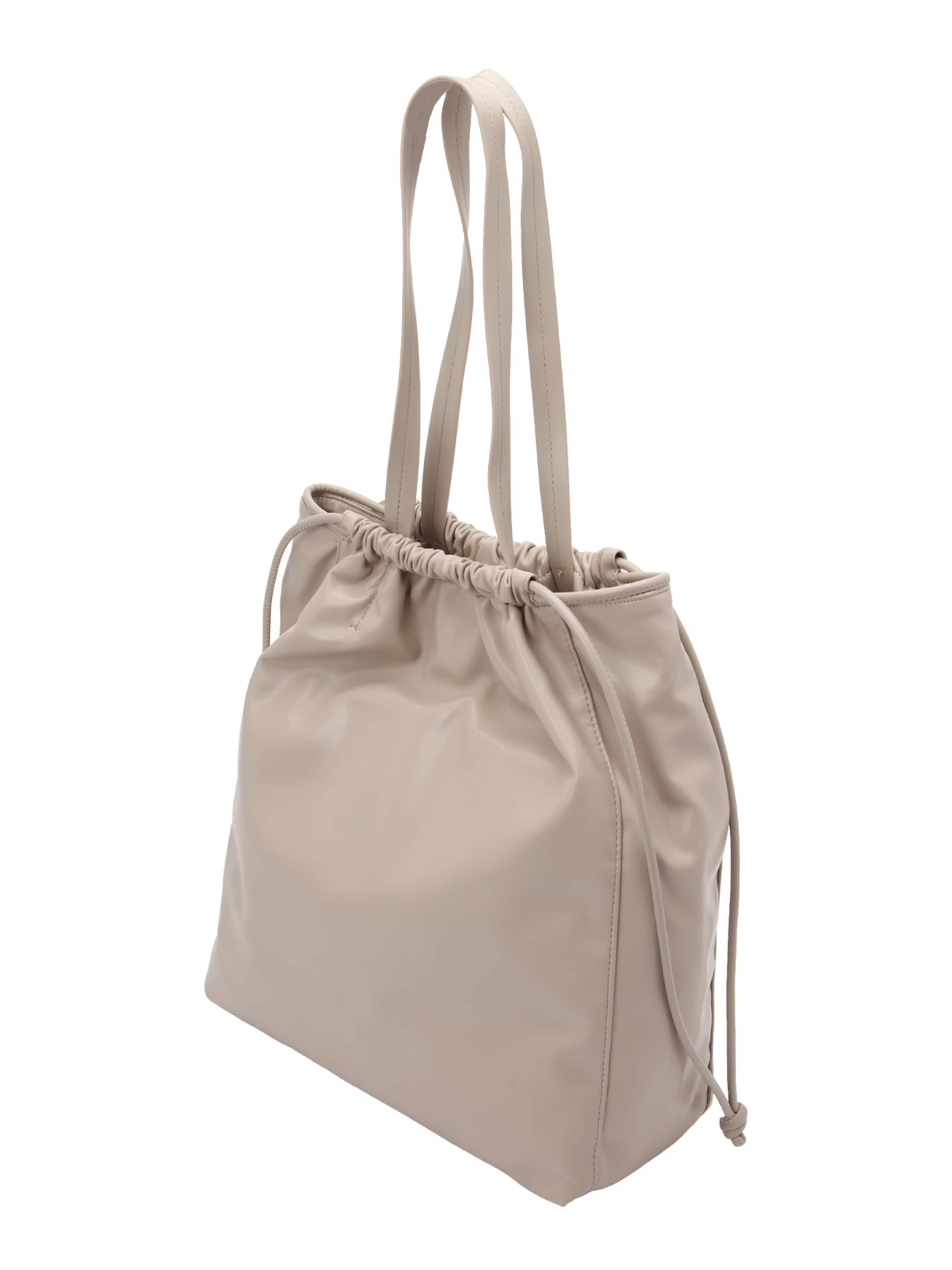 Calvin Klein Jeans Pussukkalaukku värissä beige: sivusta