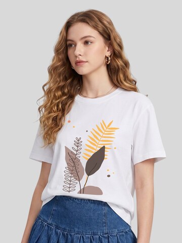 LapaPlus Shirt in Weiß: Vorderseite