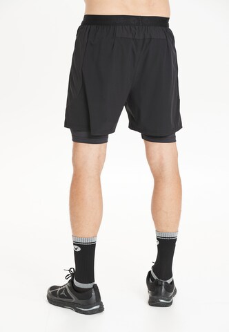 Virtus Regular Workout Pants 'Dylan' in Black