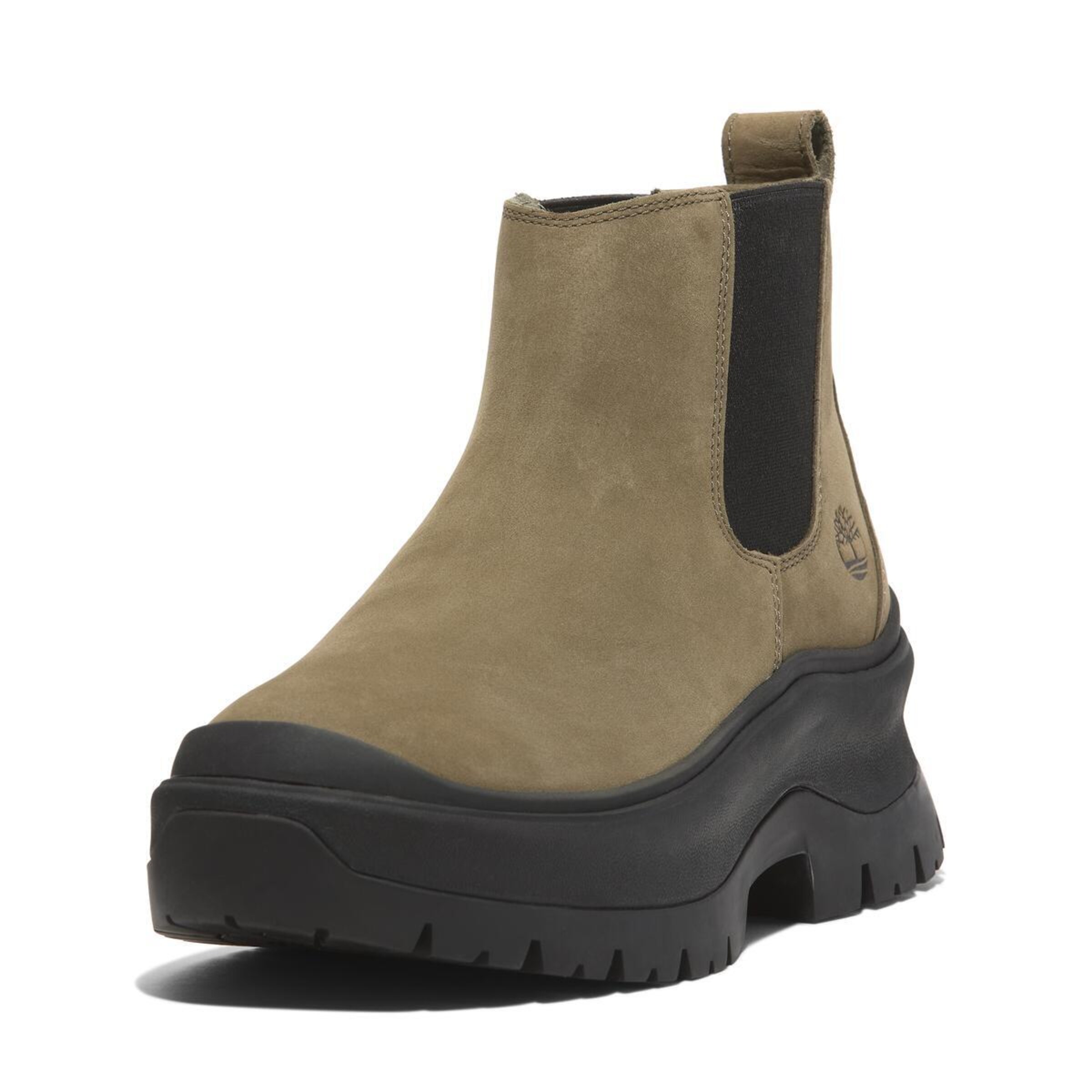 TIMBERLAND Chelsea Boots in Green