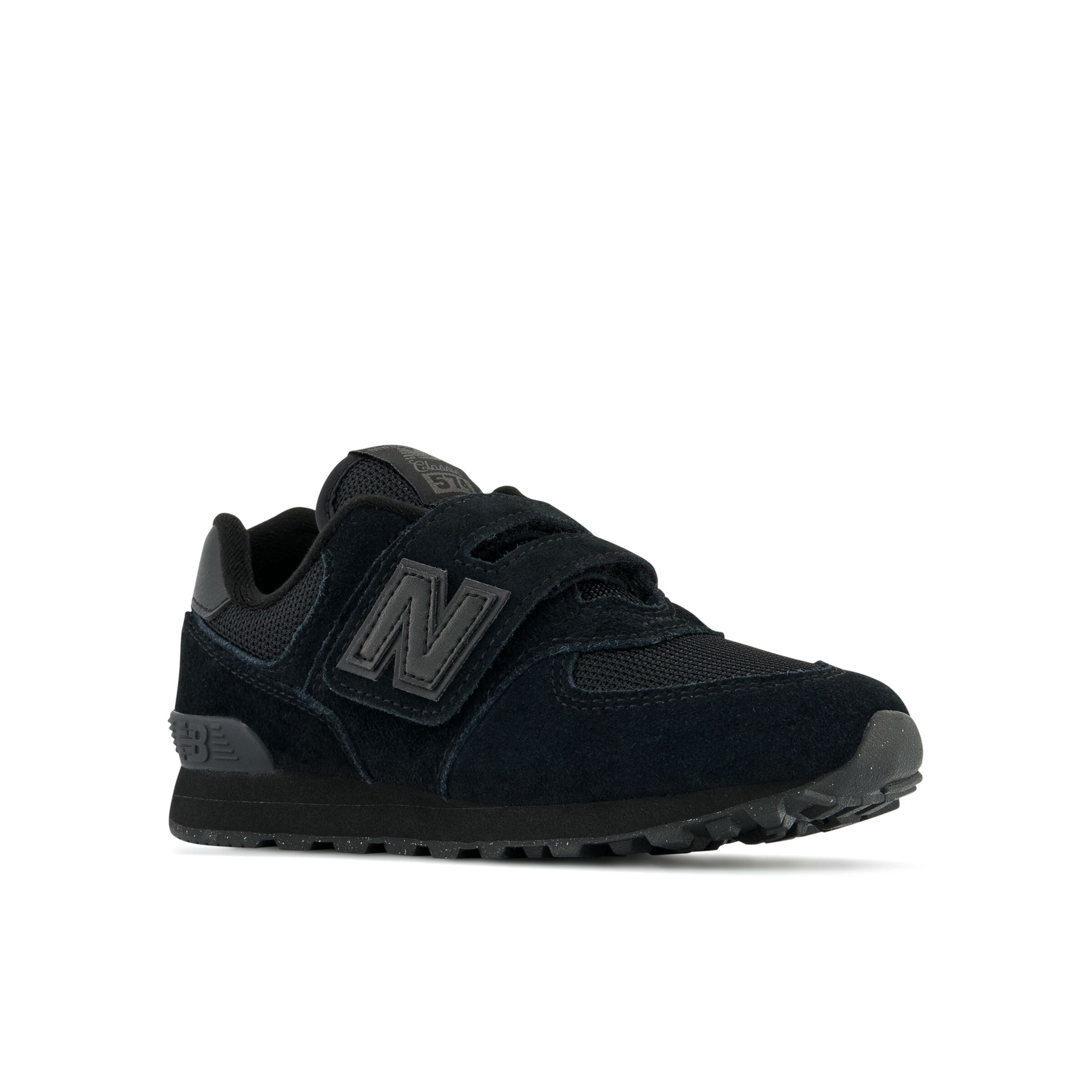 new balance Sneakers '574' in Zwart